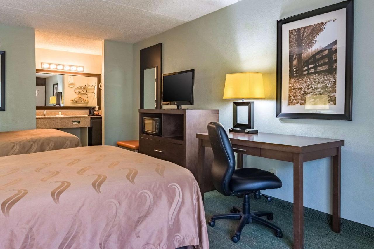 Quality Inn Columbus Near Fort Benning Exterior foto