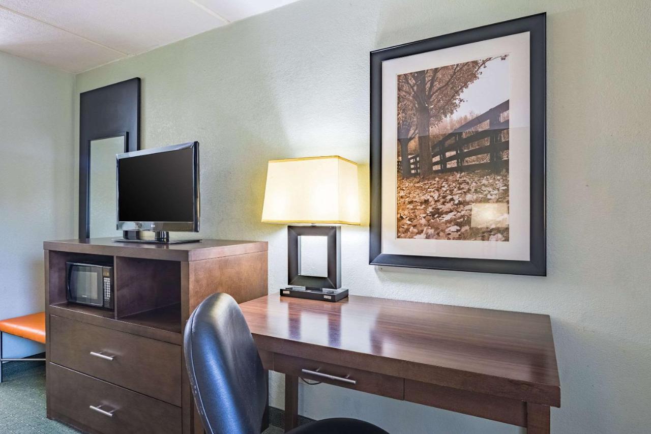 Quality Inn Columbus Near Fort Benning Exterior foto